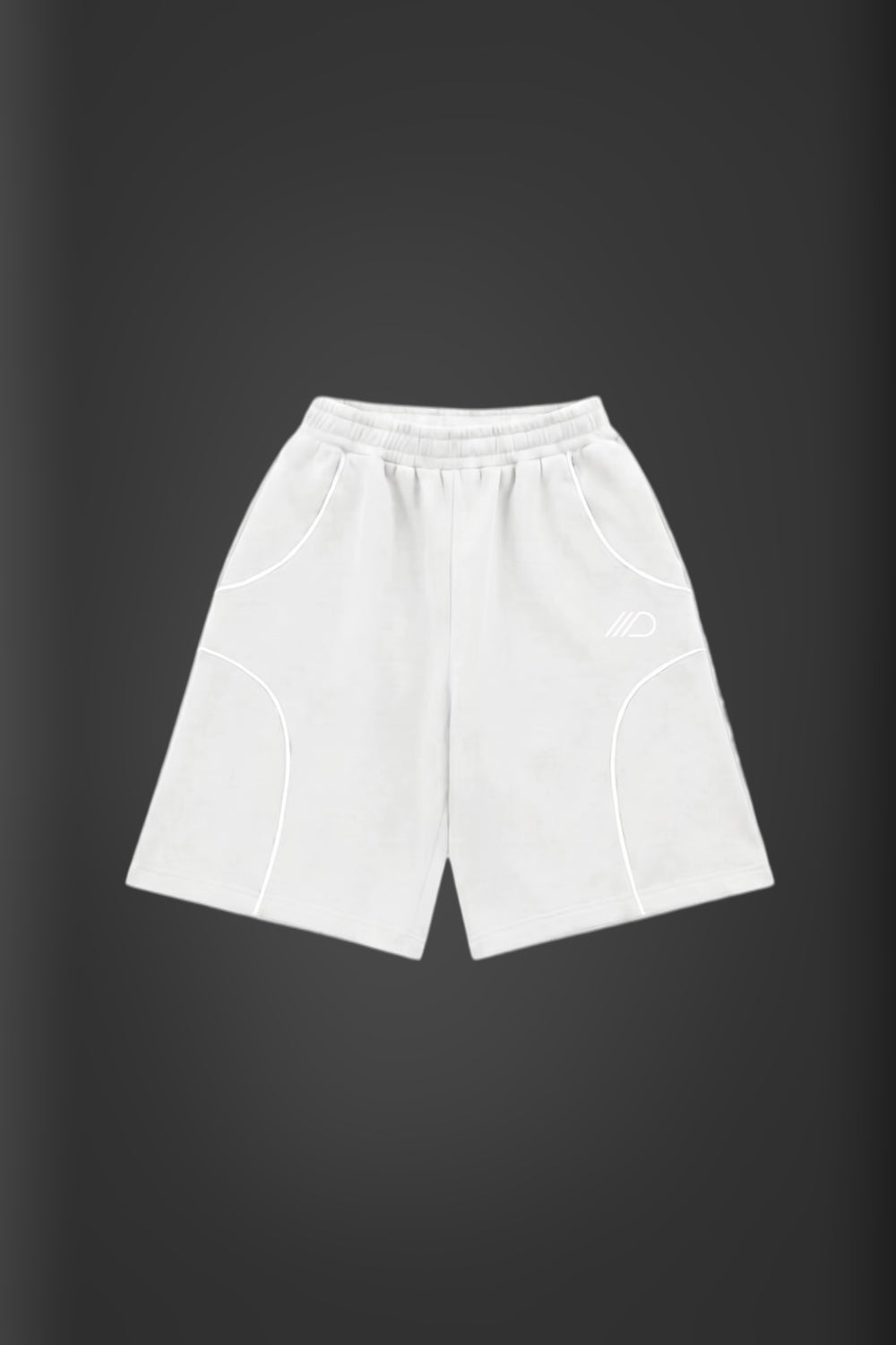 Reflective short “Lightning”