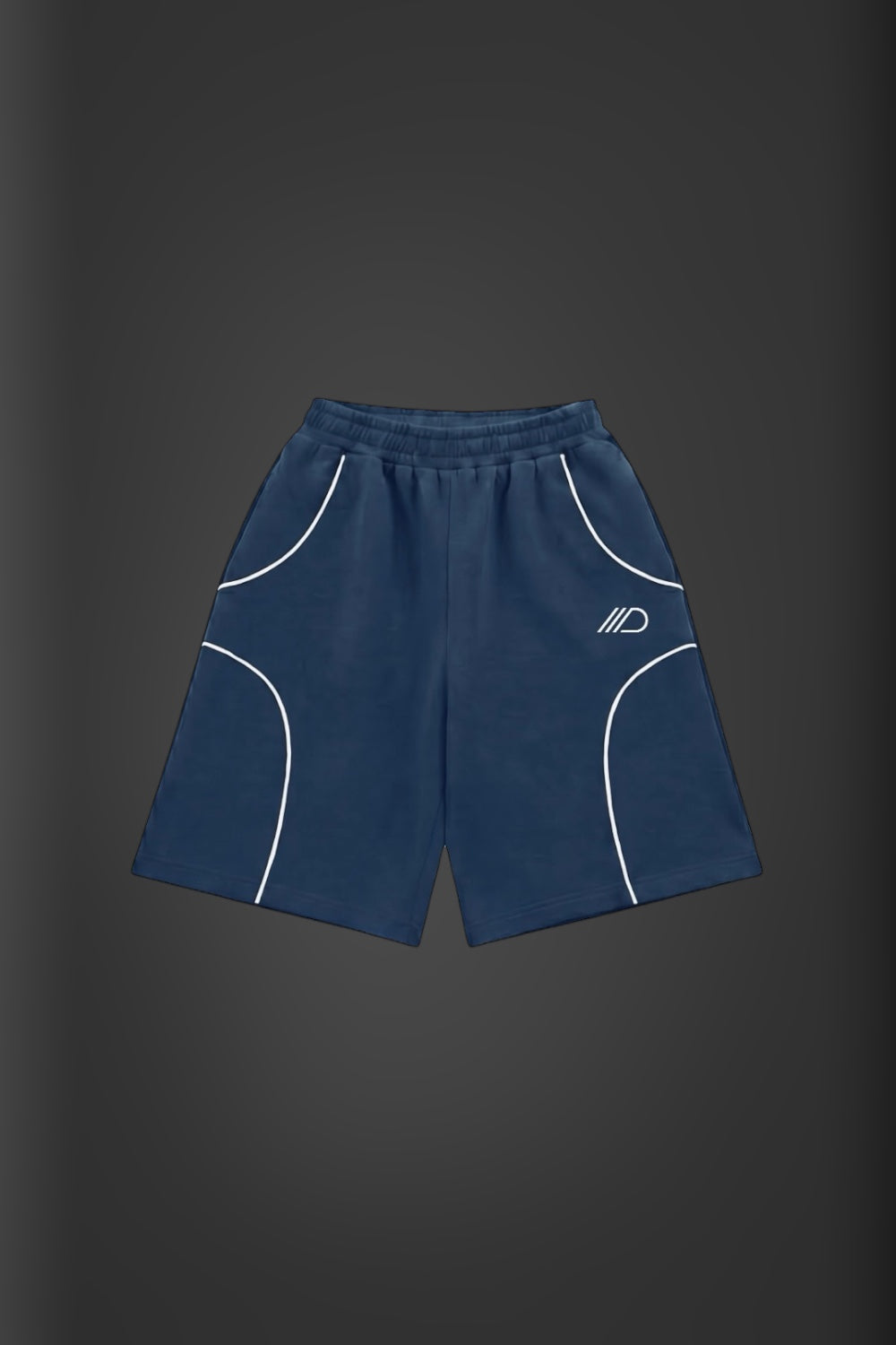 Reflective short “Lightning”
