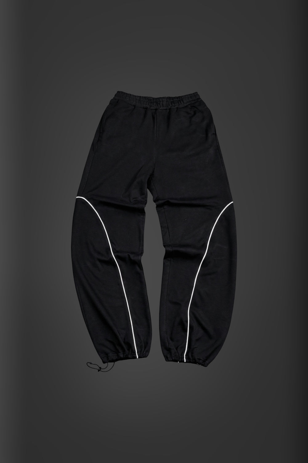 BLACK PANTS “LIGHTNING”