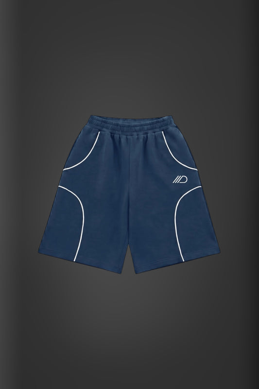 Reflective short “Lightning”